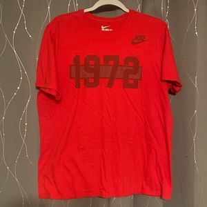 Nike 1972 Short Sleeve T Shirt!